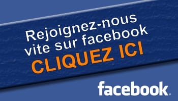 page facebook